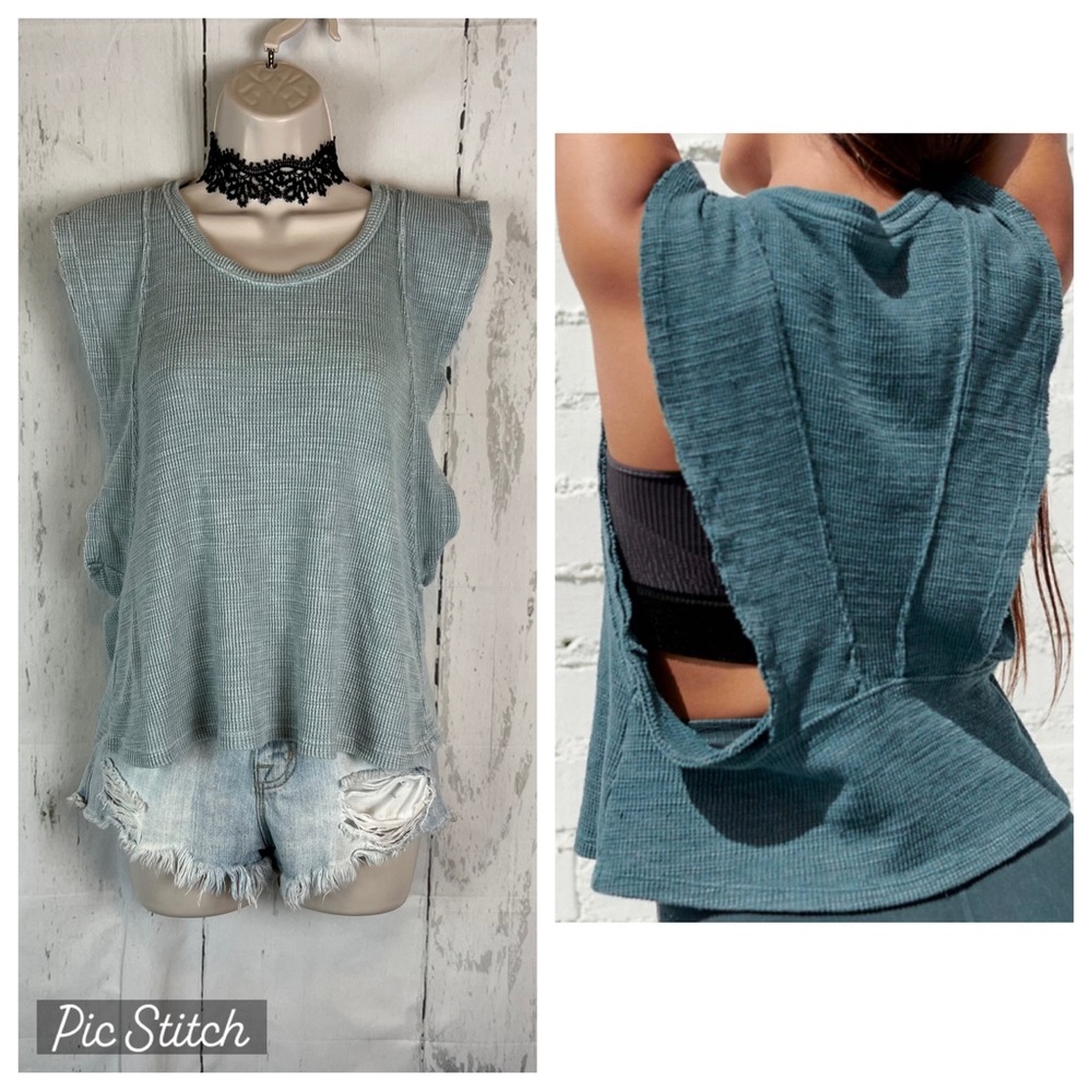 free people movement no frills tank